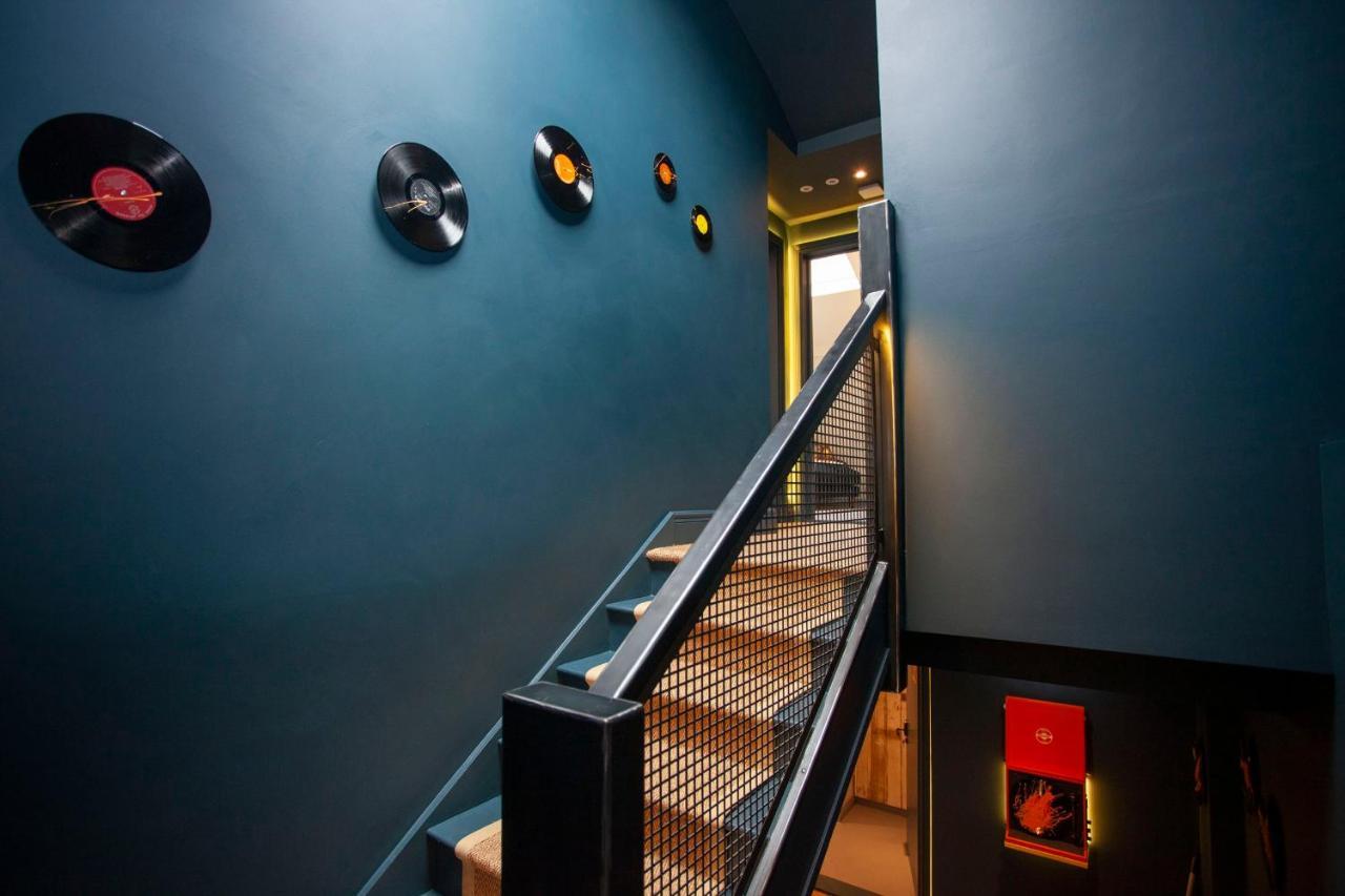 Higgihaus Apartment 4 Clare Street Aparthotel Central Location Бристоль Экстерьер фото
